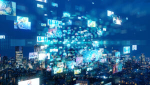 MetaMetrics Blog - The Curious Case of Addressable and Programmatic Media - social networks and city