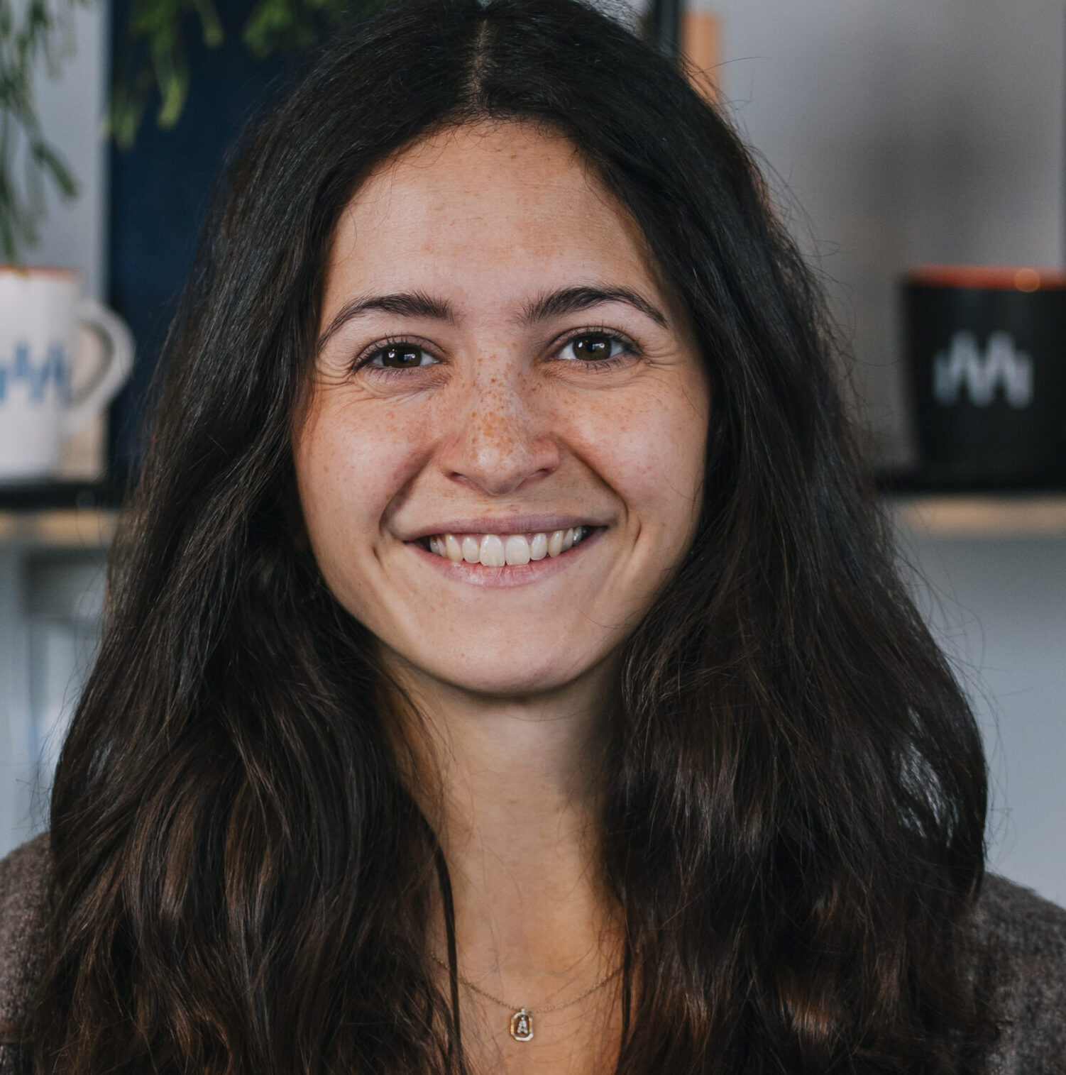 Headshot of Andrea